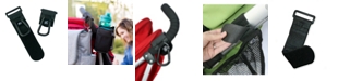 J L childress J.L. Childress Clip ‘N Carry Stroller Hooks, 2 Pack 